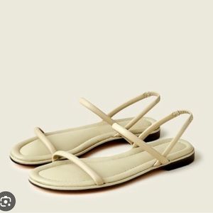 J. Crew Leather Sandals